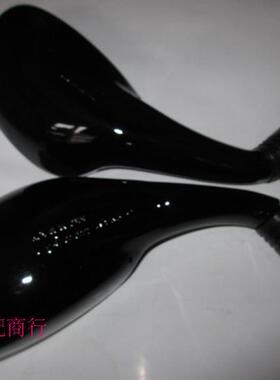 光阳原厂峰KN125T-G尊客KN125T-2后视镜 倒车镜 一副黑色光阳原装