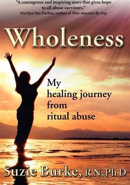 【预售】Wholeness: My Healing Journey from Ritual Abuse