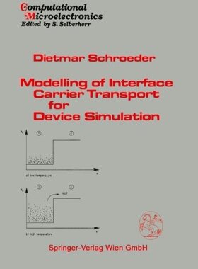 【预订】Modelling of Interface Carrier Trans...