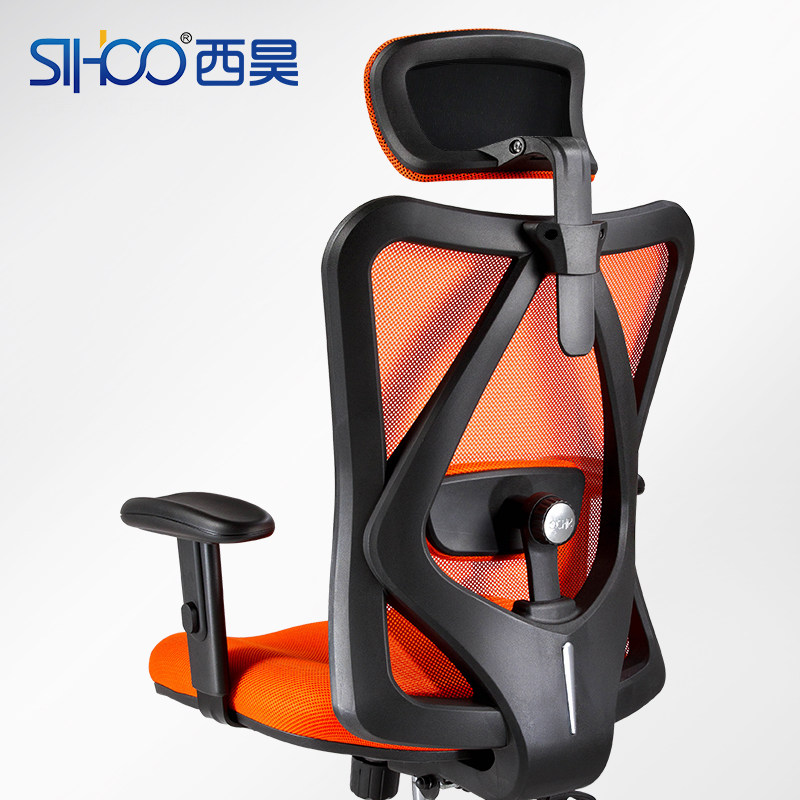 备战TI7，入手 sihoo 西昊 M18 人体工学电脑椅