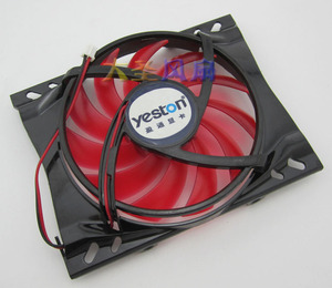 Yeston盈通GT630 GT440标准版 GT630/战神版显卡风扇