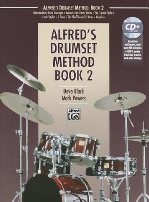 【预订】Alfred's Drumset Method, Bk 2: Book ...