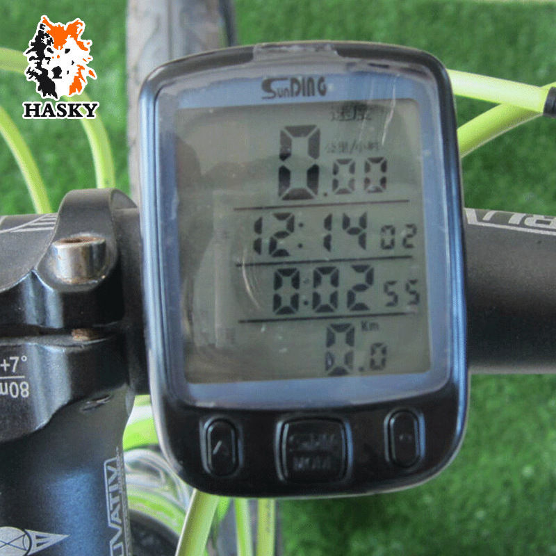 Compteur de vélo - Ref 2416670 Image 1