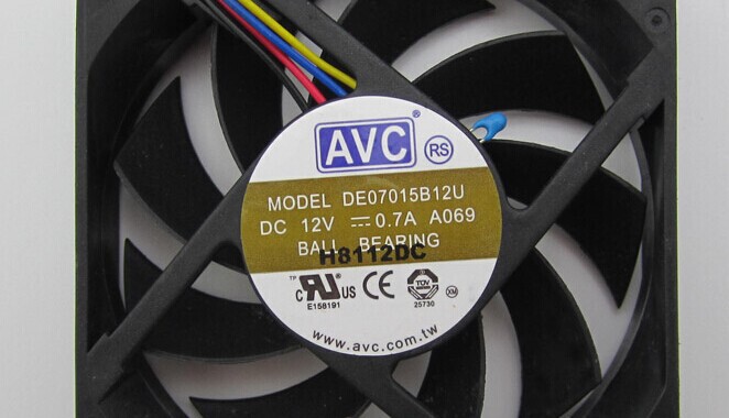 AVC7CM/厘米7015温控风扇图片