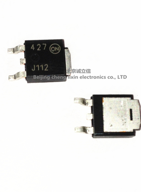 MJD112T4G MJD112 J112 TO252 贴片三极管 ON进口原装现货