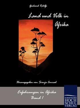【预售】Land Und Volk in Afrika