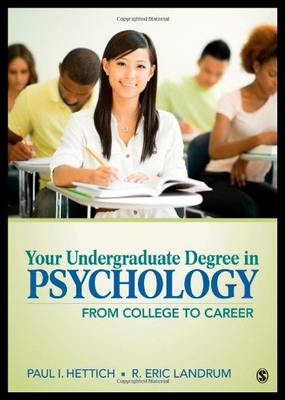 【预售】Your Undergraduate Degree in Psychology: From Col