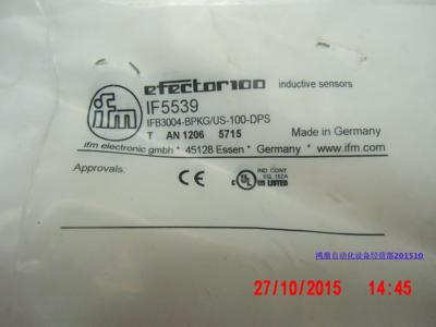 议价原装全新IFM控制器IFM