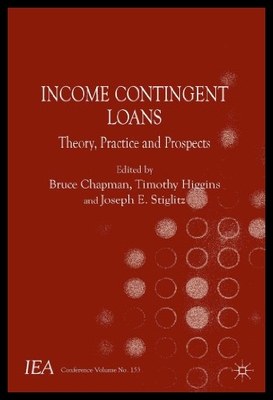 【预售】Income Contingent Loans: Theory, Practice and Pro