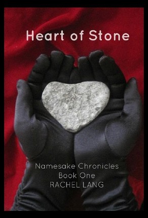 【预售】Heart of Stone: Namesake Chronicles, Book One