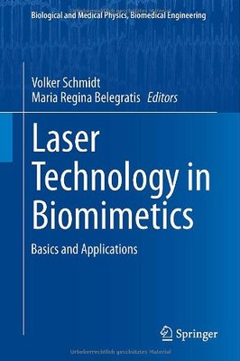 【预订】Laser Technology in Biomimetics