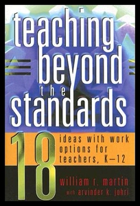 【预售】Teaching Beyond the Standards: 18 Id...