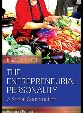 【预售】The Entrepreneurial Personality: A Social Constru