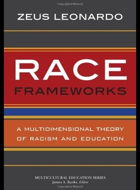 【预售】Race Frameworks: A Multidimensional Th