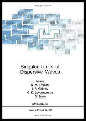 【预售】Singular Limits of Dispersive Waves
