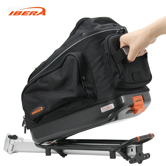 Porte-bagages pour vélo IBERA - Ref 2409739 Image 1