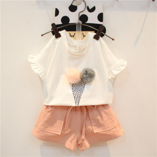 Chemise fille à manche longue - Ref 2086691 Image 10