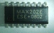 贴片IC MAX202CSE 【可直拍】正品RS-232收发器芯片