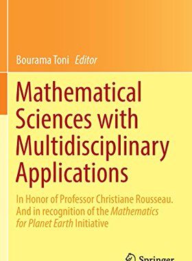 【预订】Mathematical Sciences with Multidisc...