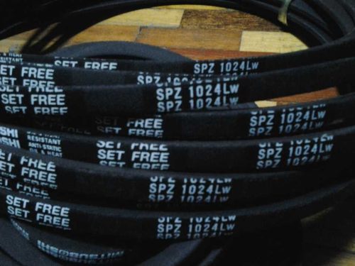 SPZ850LW/3V335三星三角带SPZ862LW皮带SPZ875LW空调机皮带