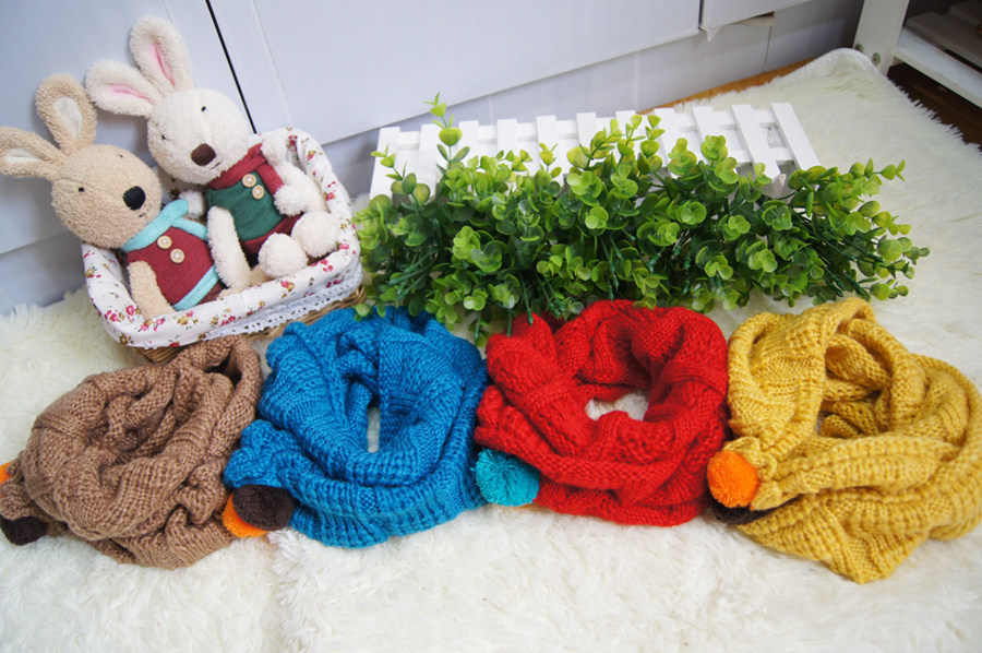 Echarpe garcon en de laine - Ref 2143026 Image 1