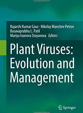 【预订】Plant Viruses: Evolution and Management