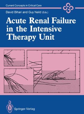 【预售】Acute Renal Failure in the Intensive Therapy Unit
