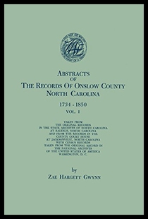 the Records County Abstracts Onslow North 预售