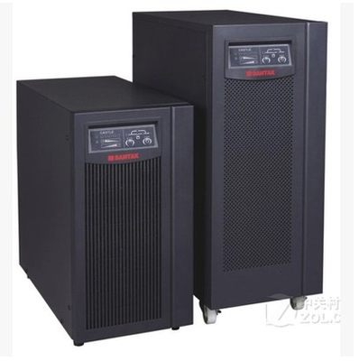 山特3C20KS UPS不间断电源三进单出20KVA 16KW外接电池组特价