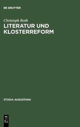 【预售】Literatur Und Klosterreform: Die Bib...