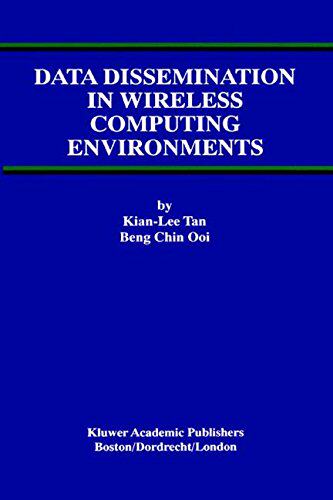 【预售】Data Dissemination in Wireless Computing Envir...