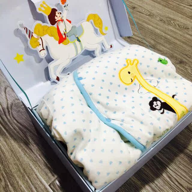 Coffret cadeau pour nouveau-né - Ref 1976957 Image 4