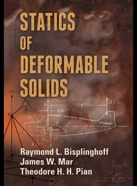 【预售】Statics of Deformable Solids