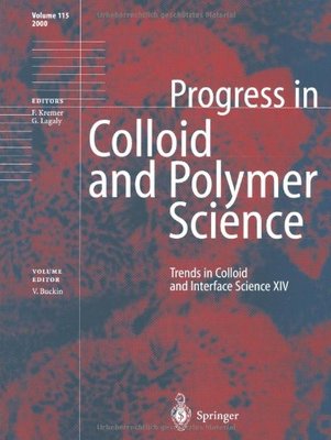 【预订】Trends in Colloid and Interface Scie...