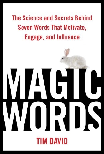 【预售】天猫正版：Magic Words: The Scienc