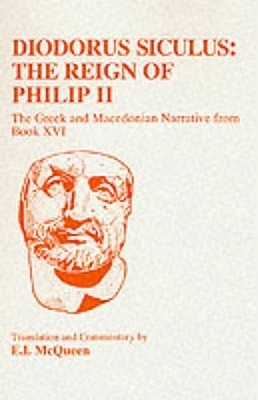 【预售】Diodorus Siculus: Philippic Narrative