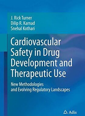 【预订】Cardiovascular Safety in Drug Develo...