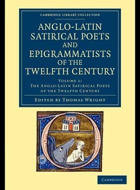 【预售】The Anglo-Latin Satirical Poets and Ep