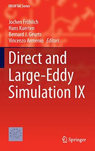 and Direct Large Eddy Simulation 预订