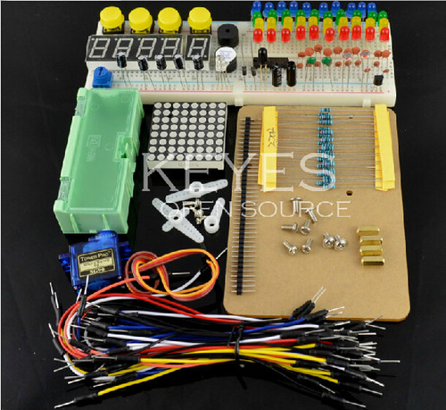 Electronic Parts Pack KIT ARDUIMO元件包 促销