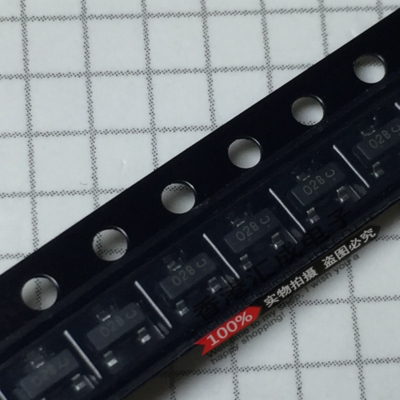 LN2302BLT1G LN2302BLT LN2302 SOD123 全新原装 100个45