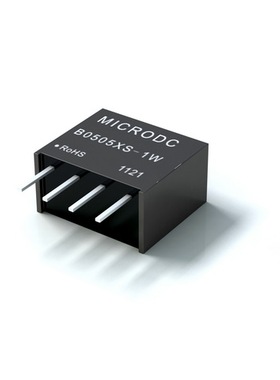 B0505XS-1W,B0505S-1W,定电压电源模块 dc-dc电源模块 MICROdc