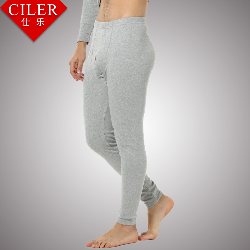 Pantalon collant CILER M15551 en coton - Ref 755614 Image 1