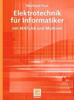 【预售】Elektrotechnik Fur Informatiker: Mit...