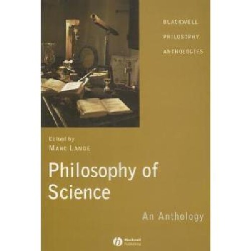 【预订】Philosophy of Science an Anthology