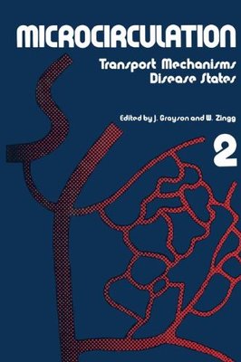 【预售】Microcirculation: Transport Mechanisms Disease...