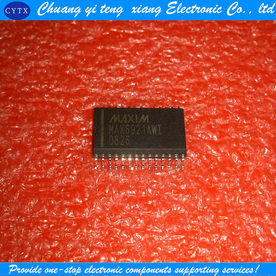 创亿腾翔‖MAX6921AWI MAX6921 WSOP28进口全新现货