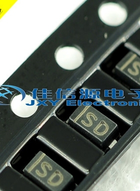 贴片二极管 B0520LW SD丝印 SOD123 1206 130元/K 100只20元