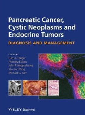 【预订】Pancreatic Cancer, Cystic Neoplasms ...