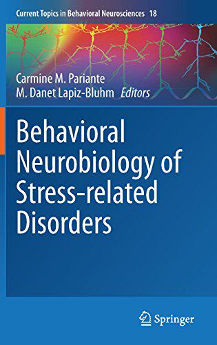 【预订】Behavioral Neurobiology of Stress-re...